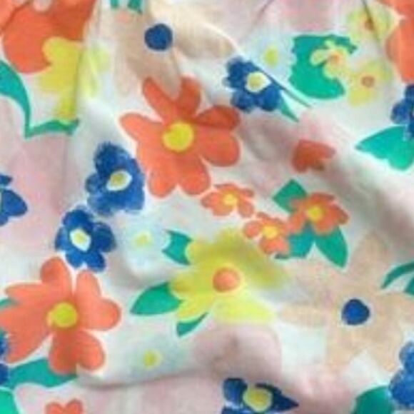 Carter's Baby Girl’s Romper Floral Size 3 Month’s NWT - Picture 3 of 3